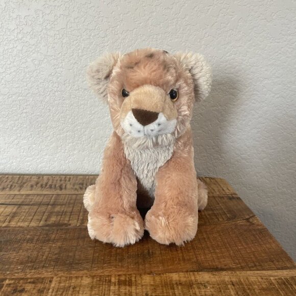 Wild Republic Cuddlekins Lion Cub Plush Stuffed Animal 12” Soft Realistic - Picture 2 of 9